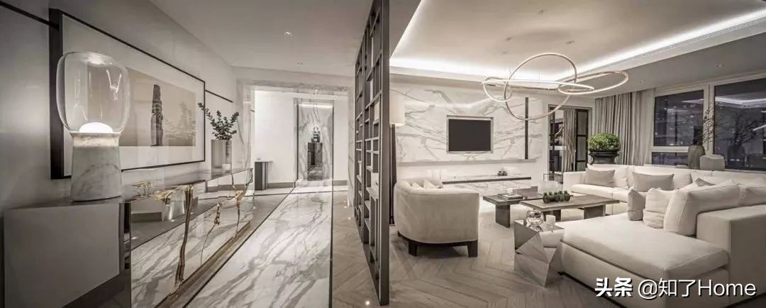 牵手设计女王KellyHoppen大概只需要一秒钟