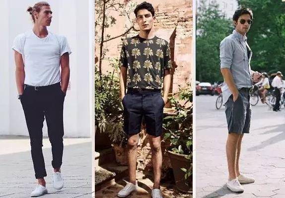 男生夏季穿什么鞋子好,夏季穿什么鞋子凉快