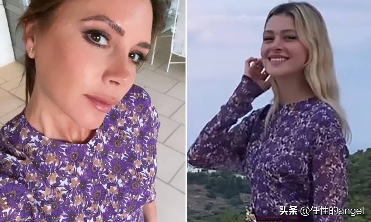 维多利亚太会经营,两个儿子的女友都成了她名下品牌的模特