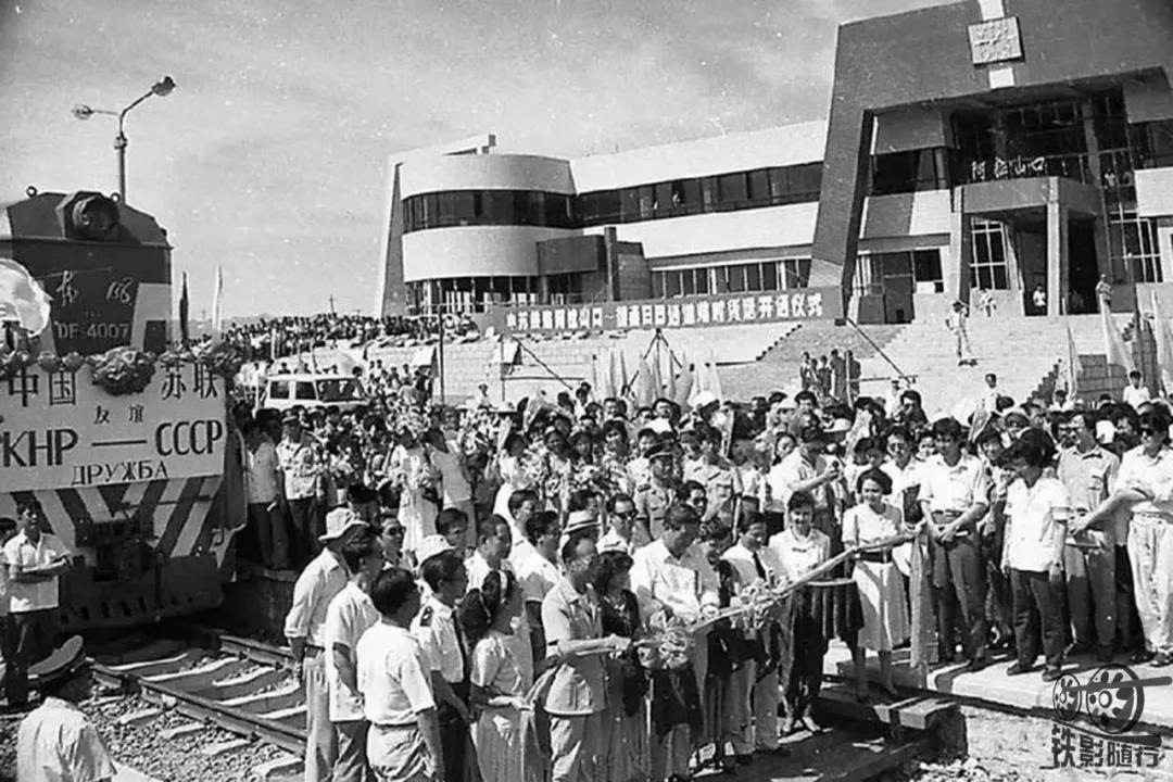 铁影｜走向中亚