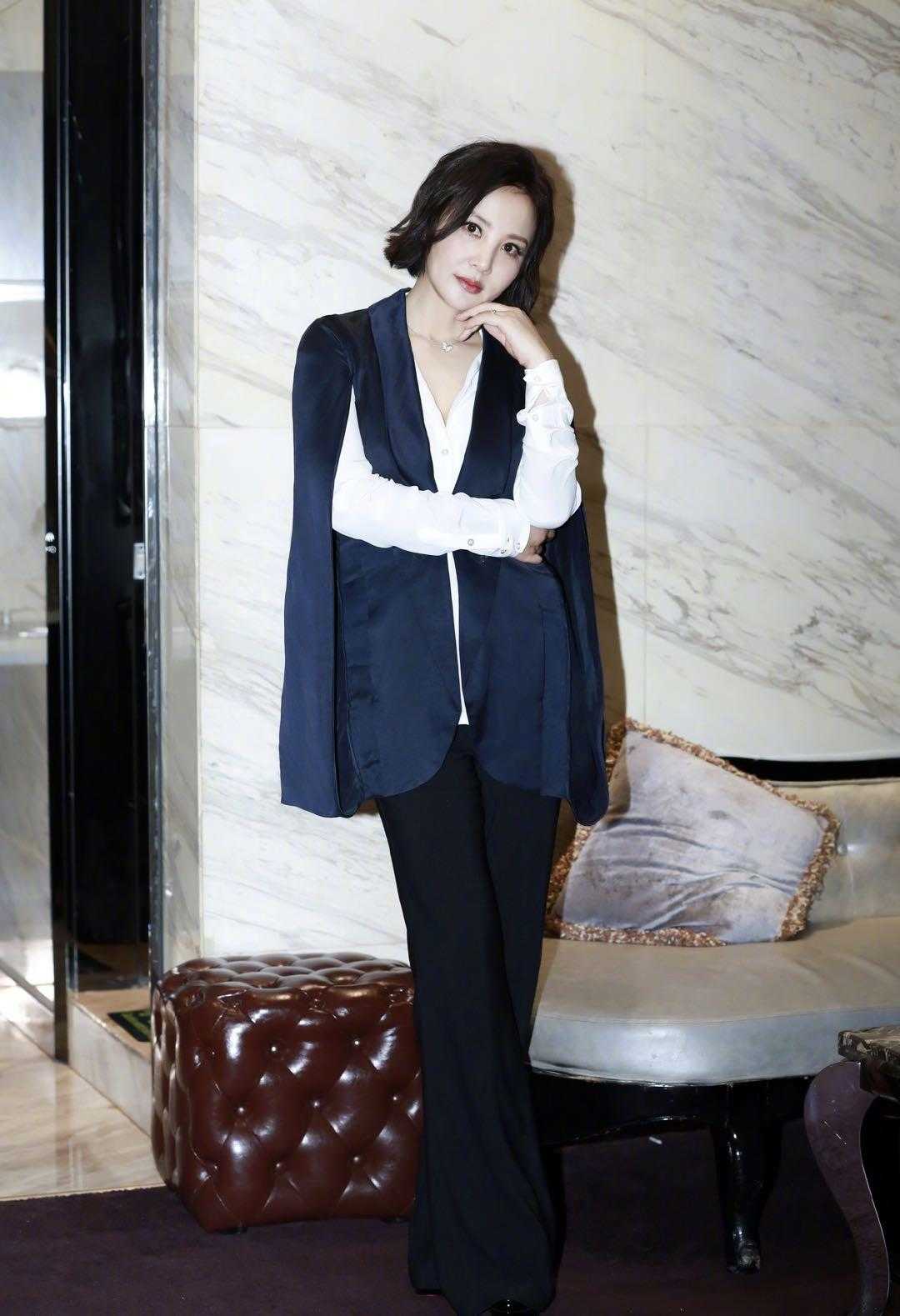 陶虹穿衣服,陶虹最近有什么穿搭