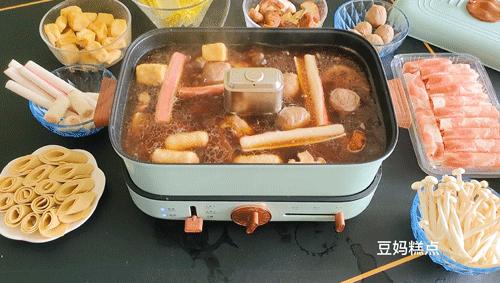 在家怎么熬出来的火锅汤底好吃,简单的自制火锅汤底