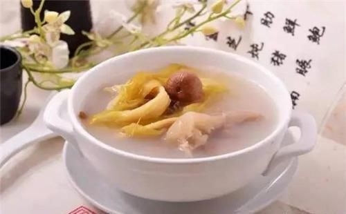 石斛霸王花鸡汤,石斛靓汤