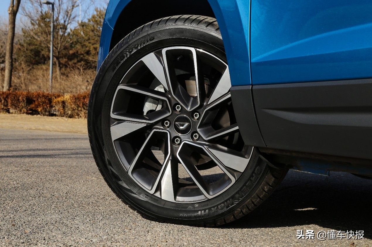 德系车性价比suv推荐,新款捷达vs7最新深度测评