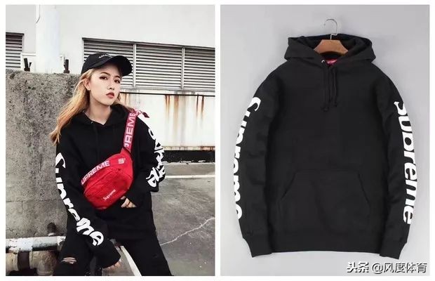 怕冷又想穿得好看,天气冷了连帽卫衣怎么穿