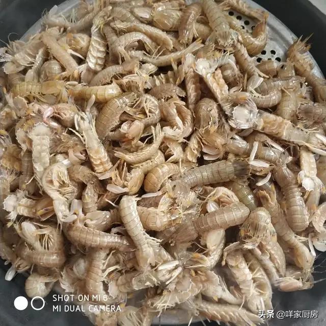 皮皮虾冷冻能保存多久,皮皮虾煮熟冷冻可以保存多久