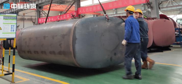 洒水车是怎么制作的,洒水车水罐安装教程