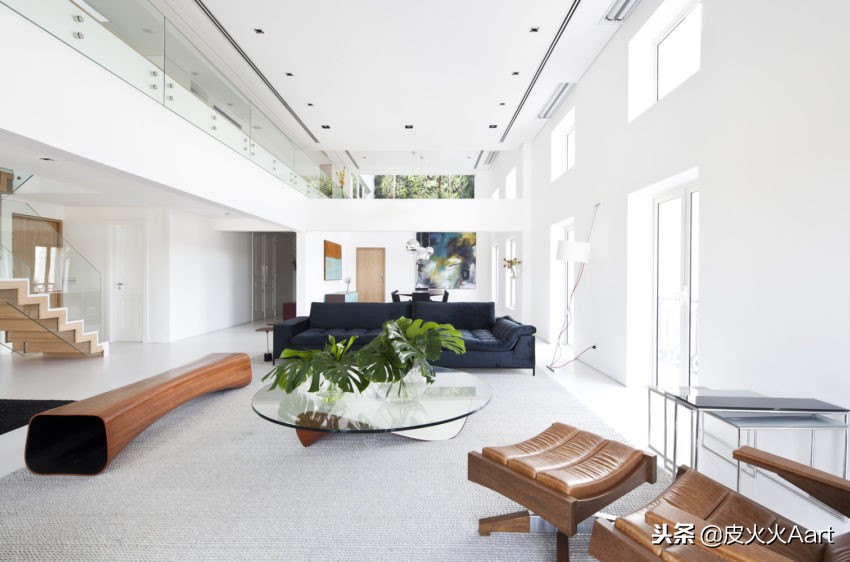 都以为巴西除了足球很落后，那么来围观一下人家的豪宅