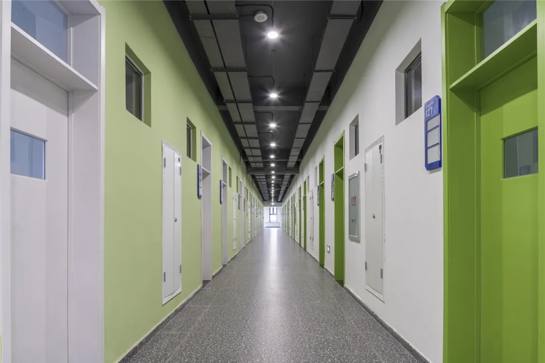 中国科学院大学(青岛)附属学校|北洋设计