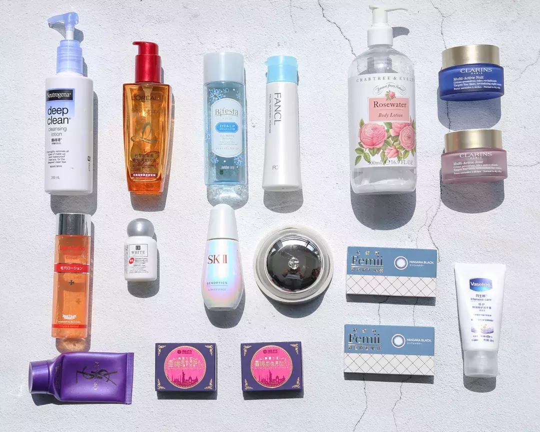 空瓶记网红店产品,空瓶记好物雷品