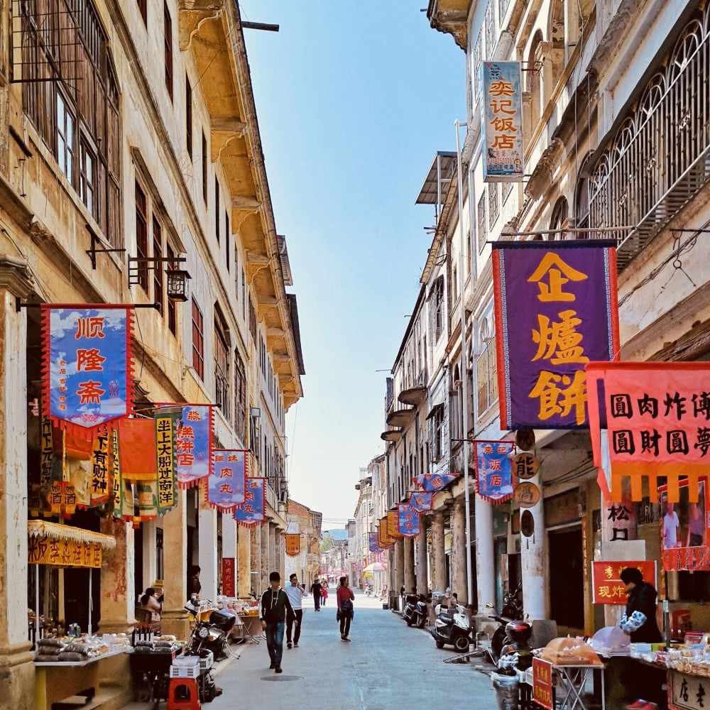 广东“最牛”古镇,曾经接纳过两个落难太子,有8万人遍布世界