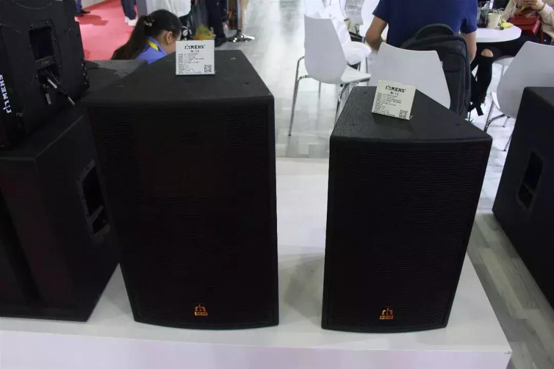 国内外品牌齐使浑身解数GETshow首日直击音频产品