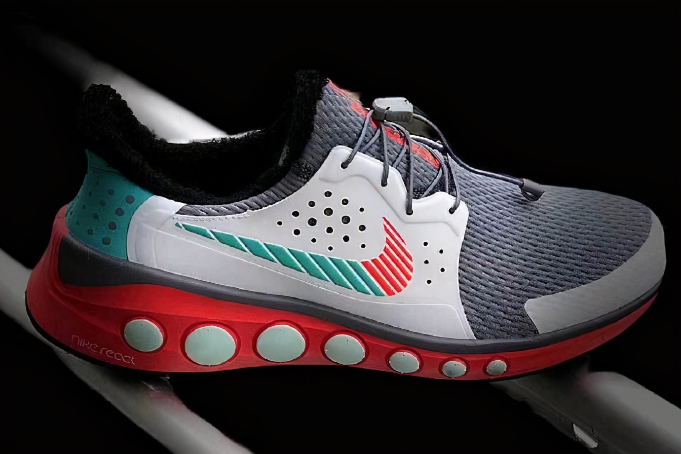 耐克足力健跑步鞋,耐克脚感超好的跑鞋