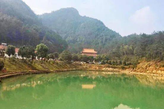 最想去的地方是哪个城市,金华山桃花源