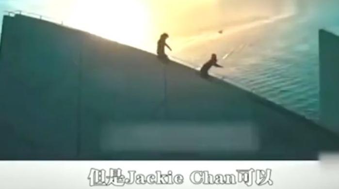 成龙还受外国人喜欢吗,外国人多喜欢成龙