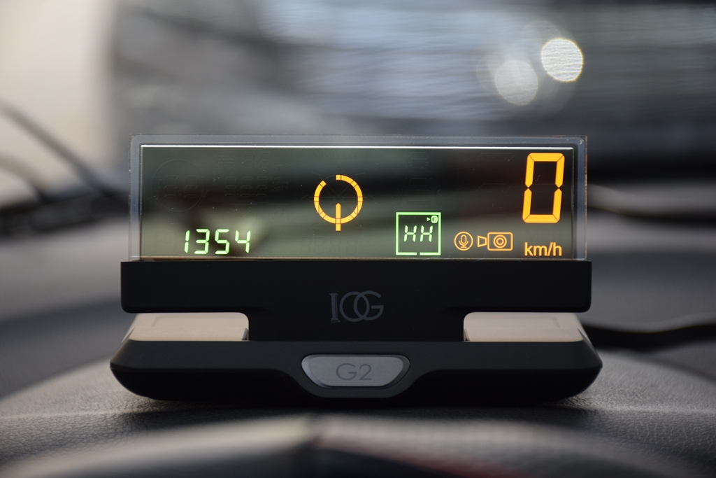 多种黑科技加入,只为驾驶更安全-欧果G2智能行车助手体验