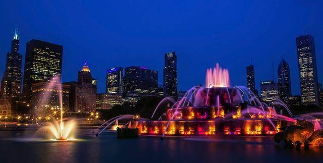 夜景的拍摄技巧教你拍摄夜景大片,夜景拍摄怎么拍出好看的效果