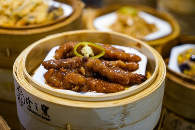 广东顺德美食旅游攻略学生,顺德自驾这份美食攻略要收好