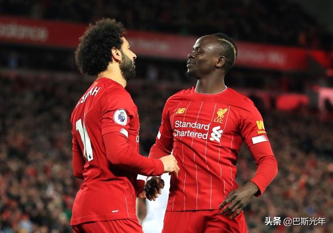 阿利松萨拉赫连线击败曼联,阿利松92分钟长传萨拉赫