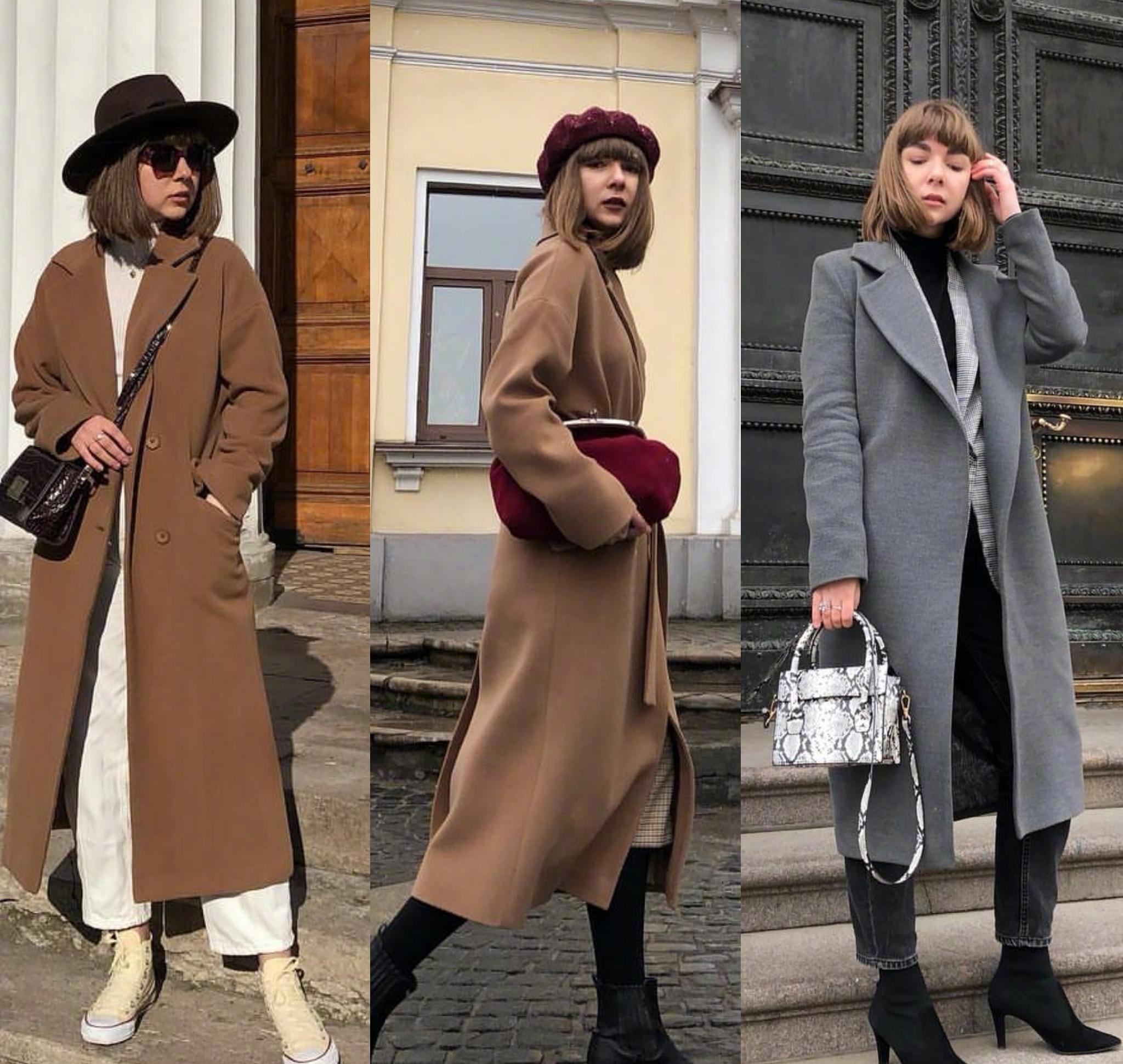 大地色高级感配色穿搭,大地色穿搭颜色