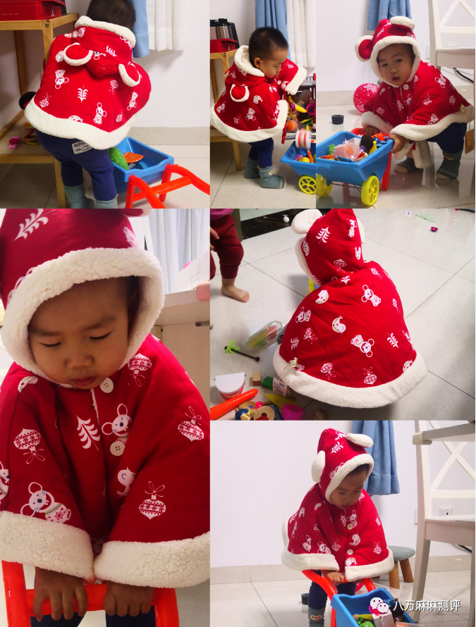 儿童冬天披风斗篷,高档小披风斗篷宝宝