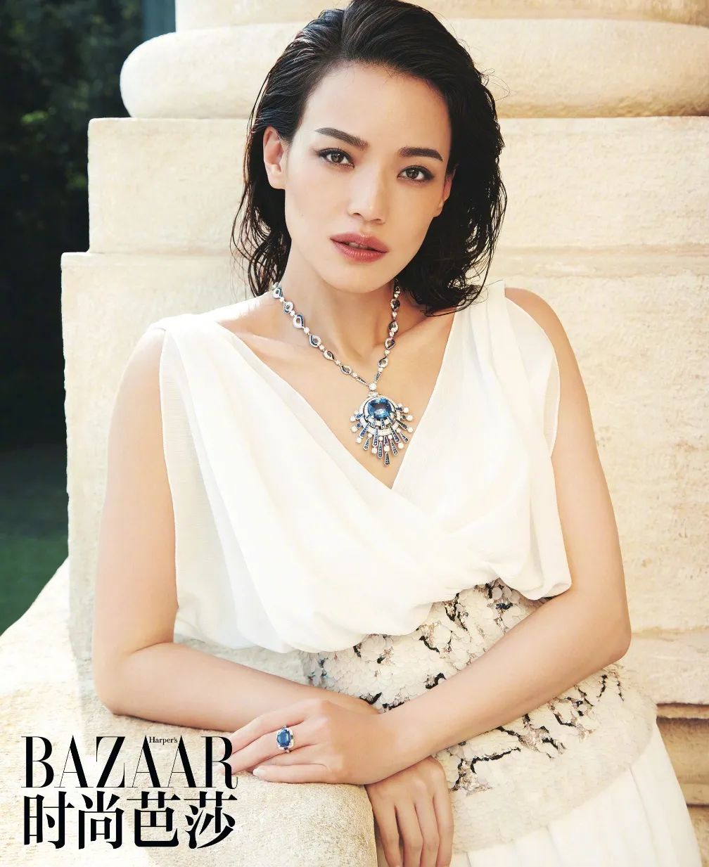 舒淇过敏都用什么护肤品呢,舒淇过敏化妆视频教程