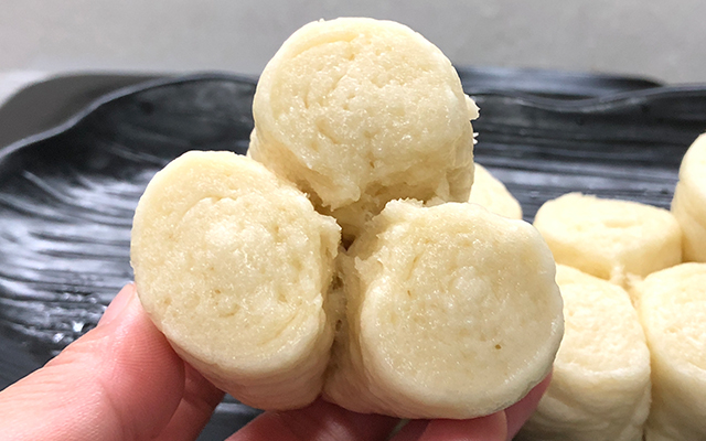 秀儿奶香开花馒头,奶香开花馒头的做法和发面全过程