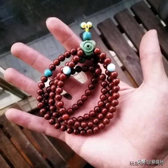 玩了6年,手串玩成这样,才是牛