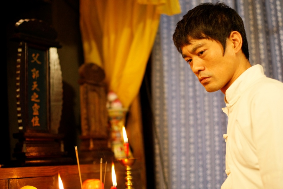 周星驰最像李小龙,琛哥演过李小龙吗