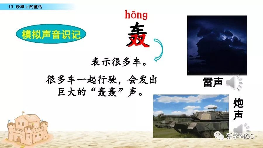 二年级下册沙滩上的童话仿写作文 (二年级下册语文沙滩上的童话直播)