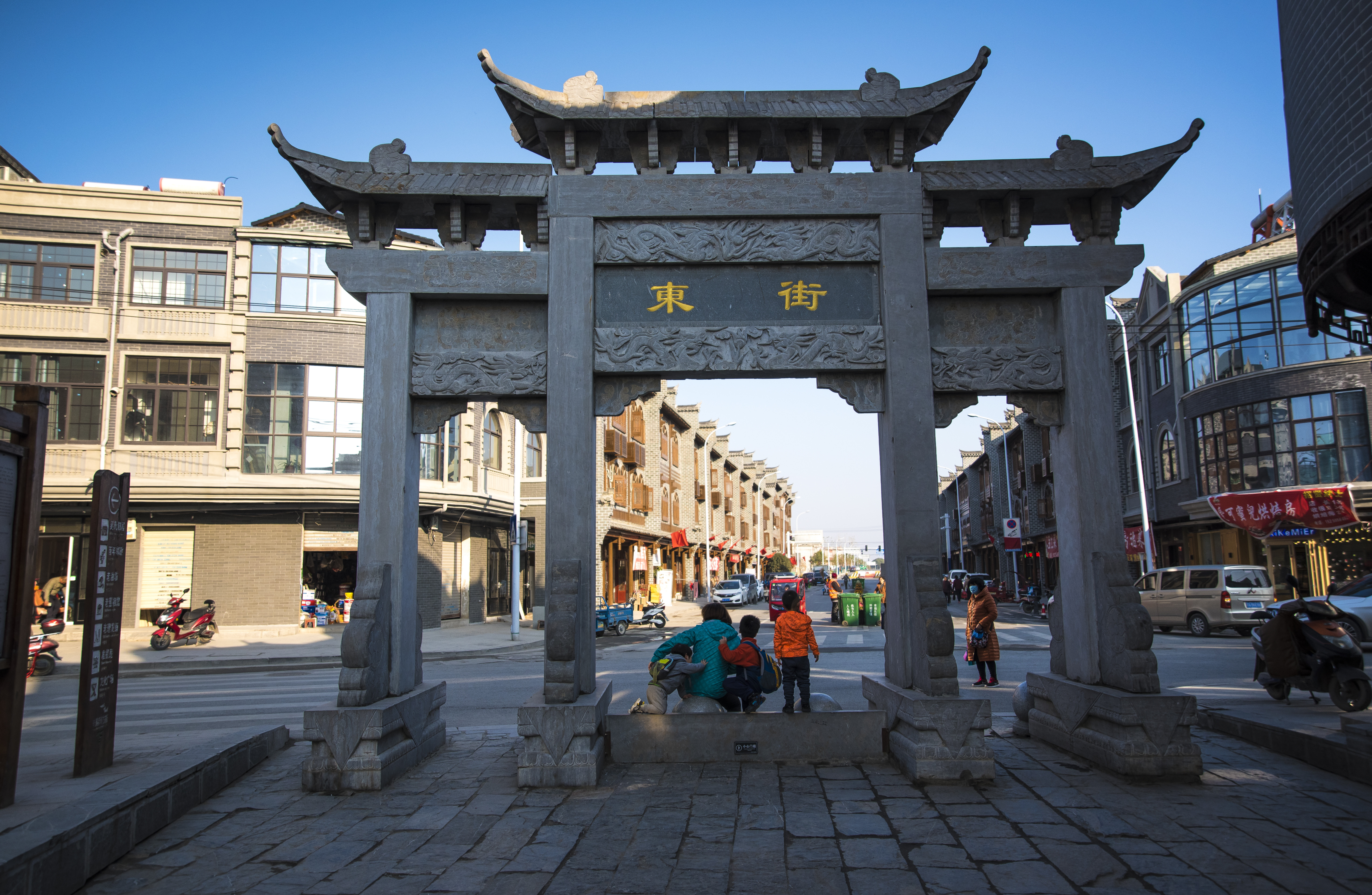 安徽最低调古镇,安徽最低调的城市