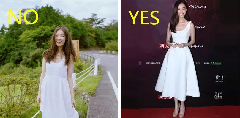 赵丽颖穿廉价的衣服,赵丽颖穿一件衣服