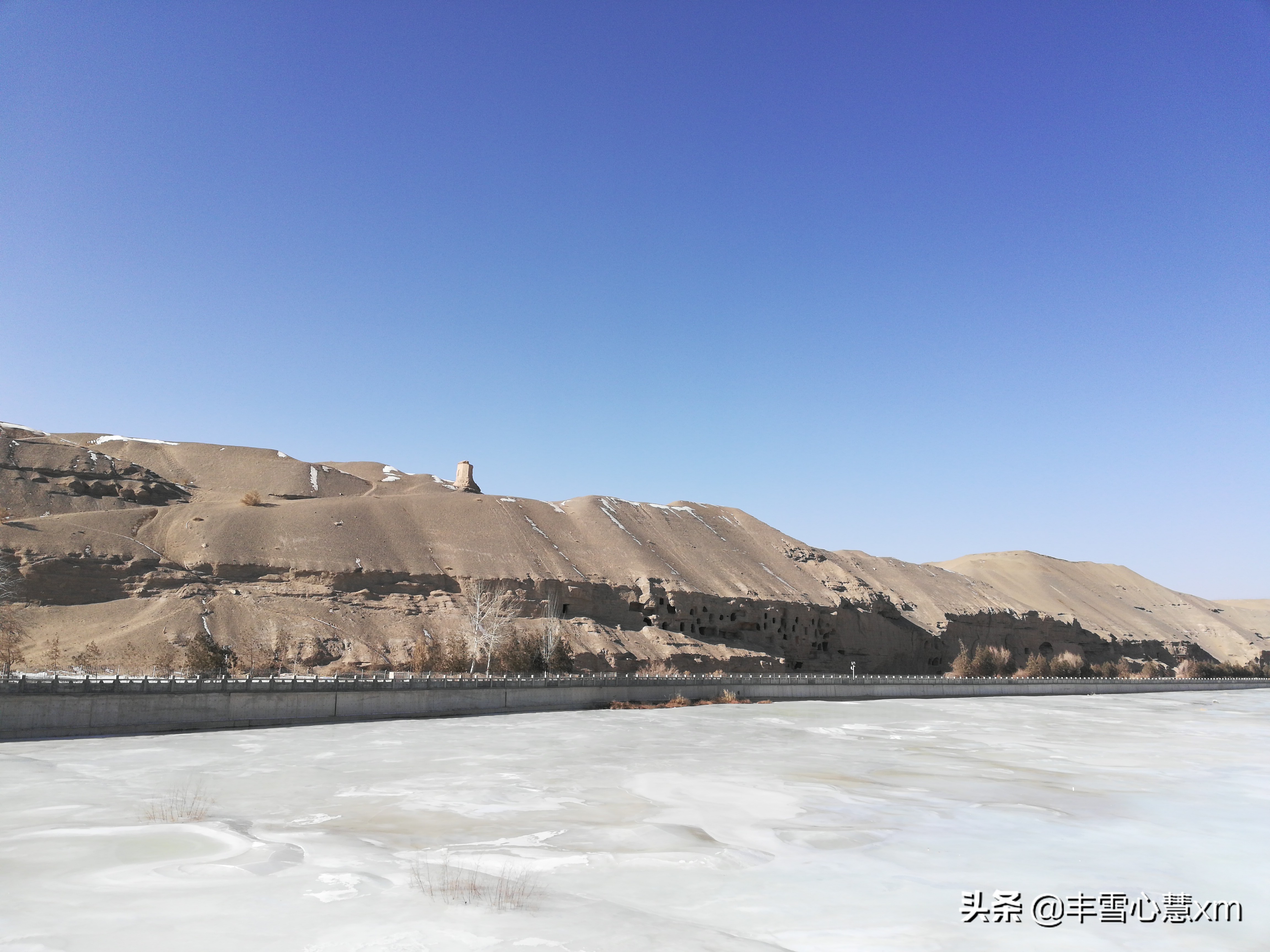 千年莫高片段,千年莫高窟讲解