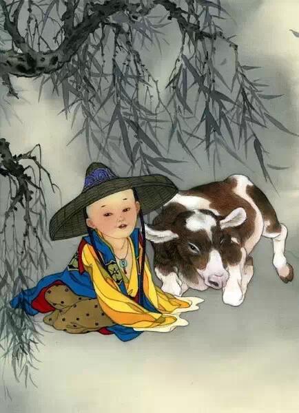 十二生肖围着福字是什么寓意,了解十二生肖的来历及寓意