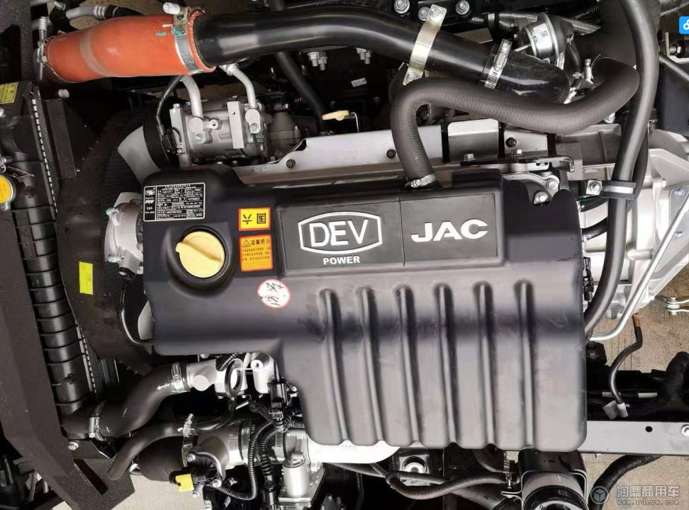 以芯换心云内德威商用车中小缸径高端动力引领者