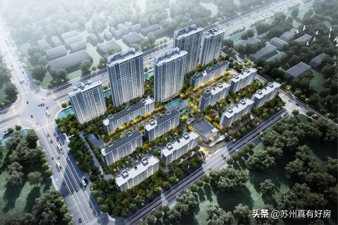 园区未来新盘,园区新楼盘最新消息