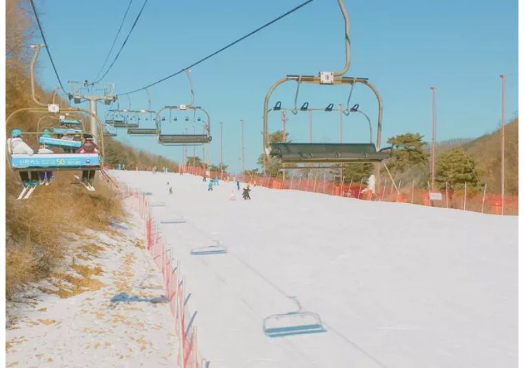 韩国滑雪场哪个最好玩,国内必去十大滑雪场滑雪攻略