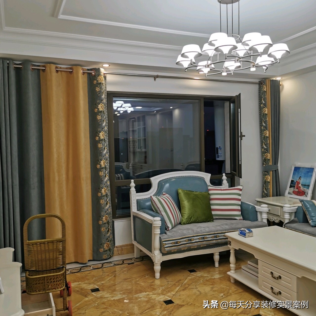 碧桂园精装房效果图厨房,碧桂园新款房屋装修