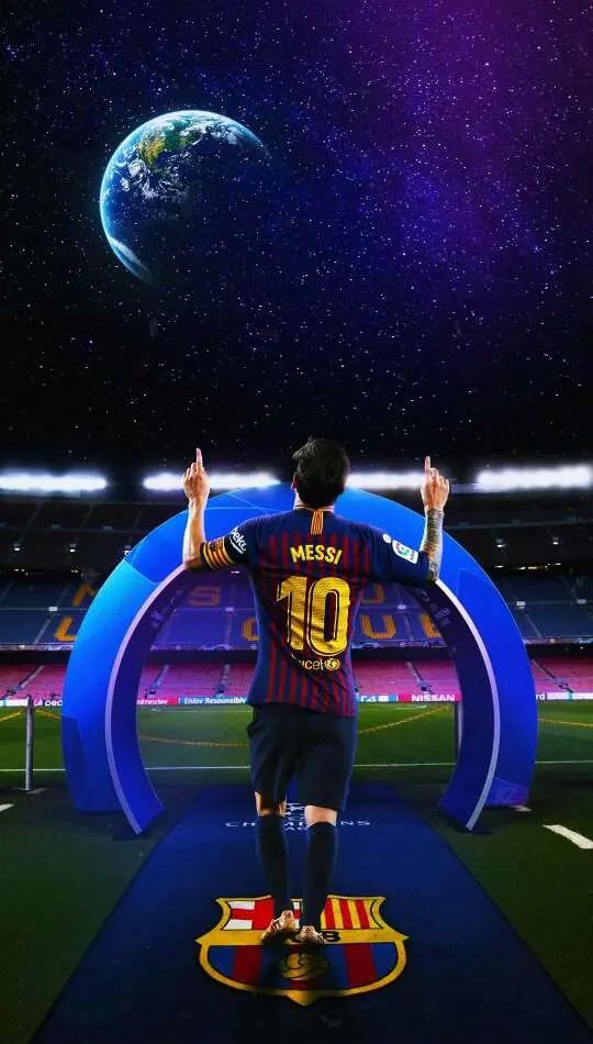梅西壁纸超清4k手机壁纸,球星壁纸朋友圈