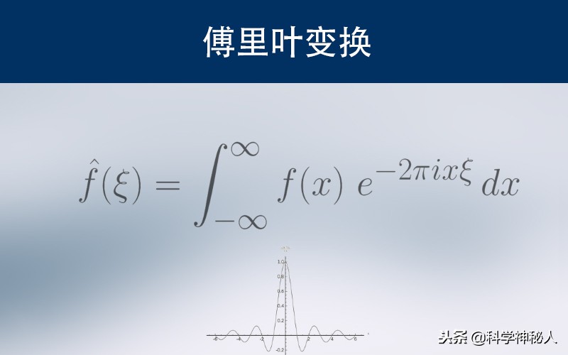 人类有史以来最伟大的十个公式,人类最伟大七个公式
