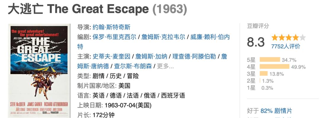 越狱为什么致敬肖申克的救赎,比肖申克的救赎还经典的越狱片