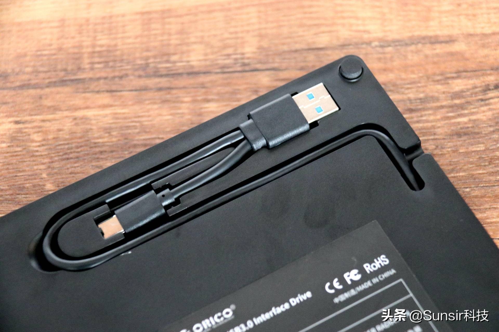 orico外置光驱评测,orico外置光驱怎么样