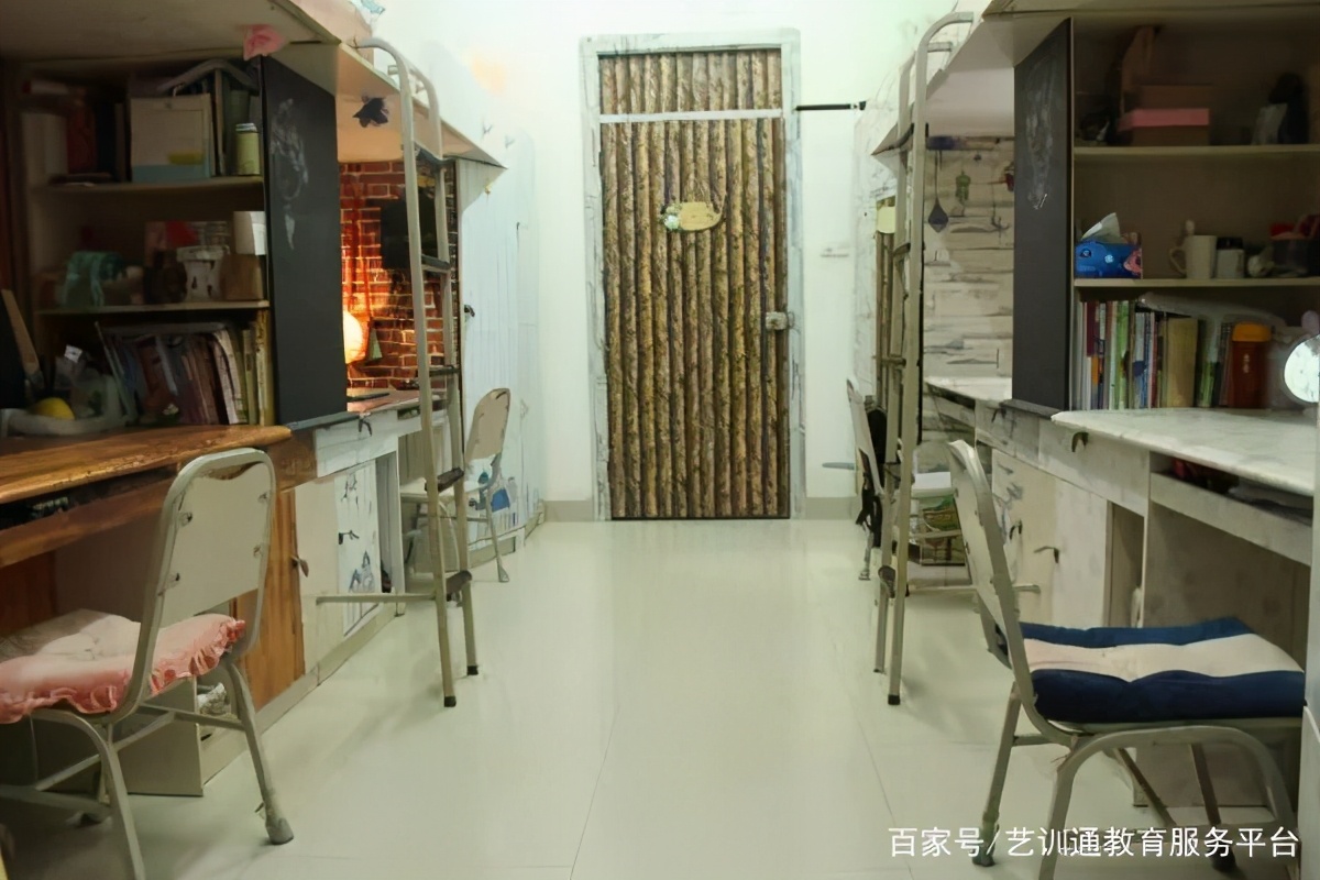 全国大学宿舍情况盘点,2021艺考生必看