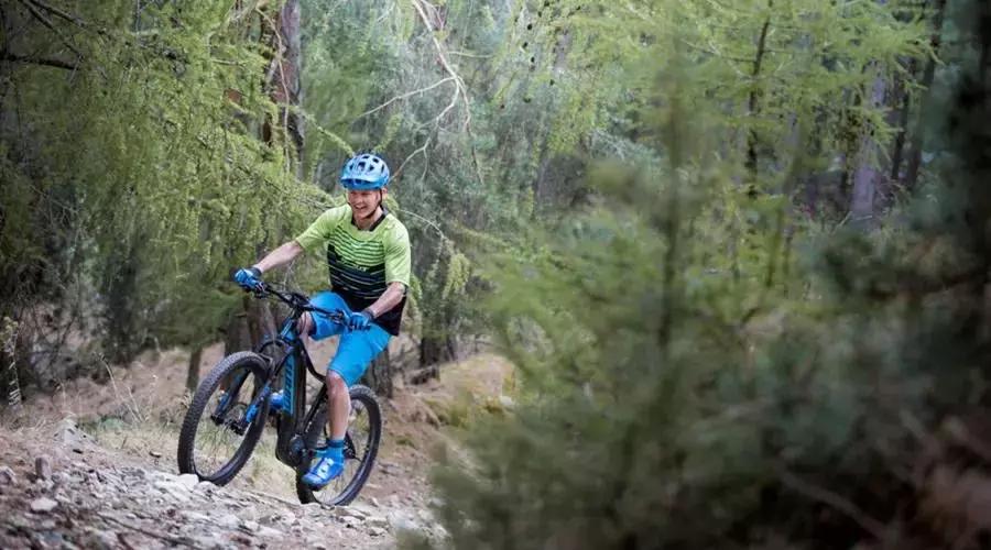 捷安特电动山地概念车,giant捷安特电动车评价