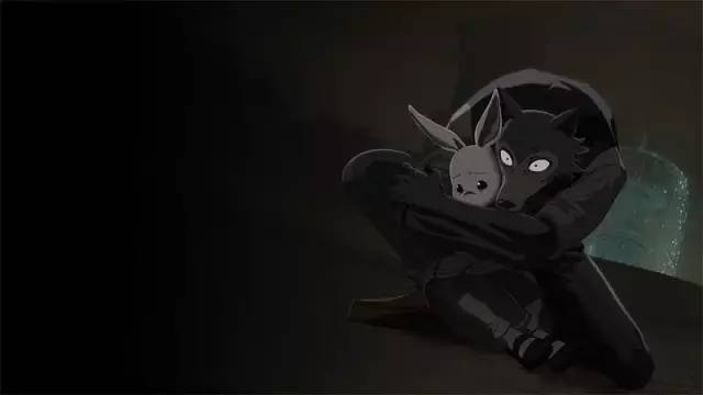 暗黑系漫画9.9评分,暗黑动画9.6评分