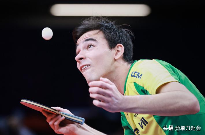 樊振东4比3完整视频,樊振东挽救五个赛点逆转