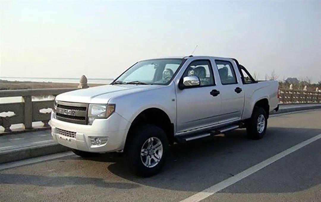 国产皮卡汽车十大品牌排行,国内皮卡哪个品牌好一些