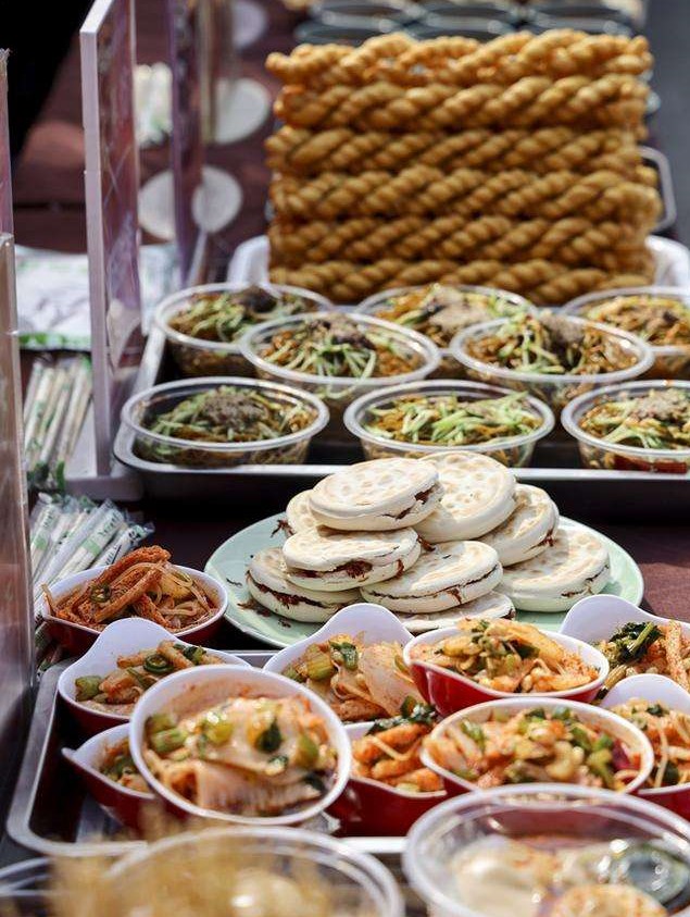 西安五天四夜旅游攻略大雁塔,西安白天适合去哪里玩大雁塔