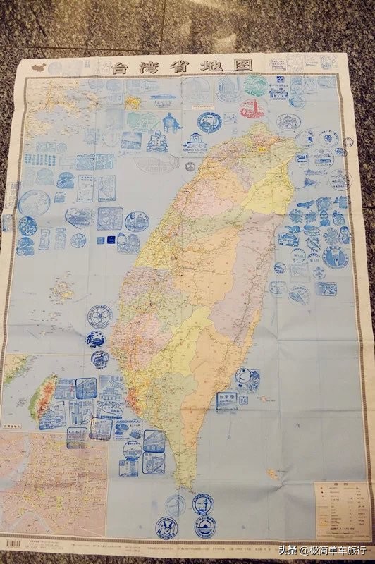 自行车环台湾岛骑行,台湾骑行详细攻略