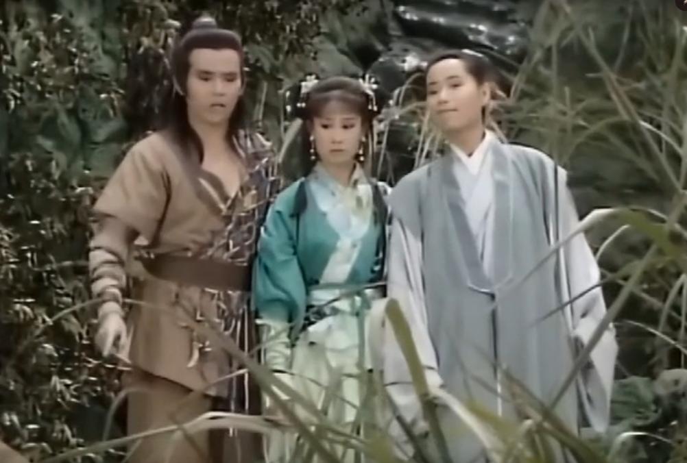 新白娘子传奇李碧莲女扮男装,新白娘子传奇李碧莲说要嫁人